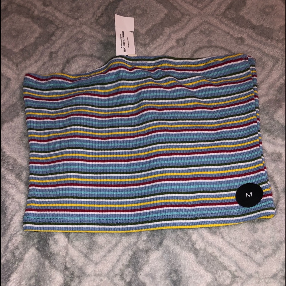 nwt tube top